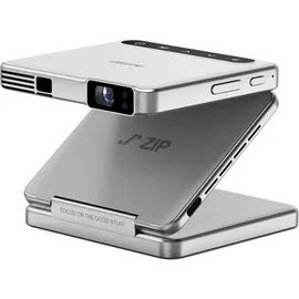aurzen Zip Projektor LED Silber