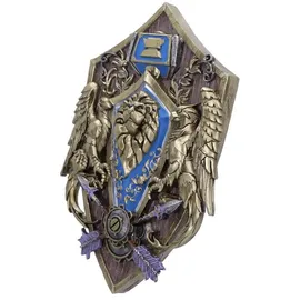 Nemesis Now World of Warcraft Alliance Wanddeko 30 cm