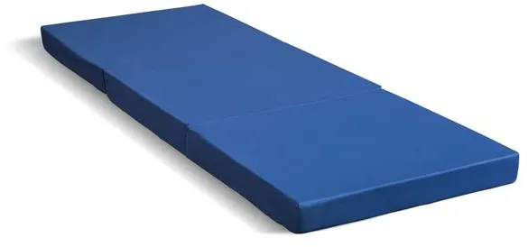 Faltmatratze Altabebe Stoff Blau Marine