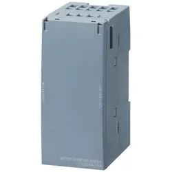 Siemens 6NH3112-3BA00-1XX6 Batterie-Erweiterungsgehäuse für 2 Monozellen, für SIMATIC RTU3000C-Familie 6NH31123BA001XX6
