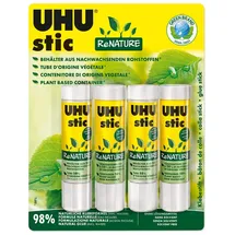 UHU Stic ReNature 4 x 21 g