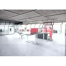 Rexel Optimum AutoFeed+ 100M Aktenvernichter mit Partikelschnitt