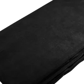 Beautissu Romantica Bettüberwurf 210 x 280 cm Schwarz