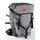 Fox Line Fahrradrucksack schwarz/grau