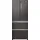 Haier HFR3718ENMD 70 Serie 3 French Door (402 l, 1775 mm hoch, Dark Inox)