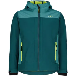 CMP Fix Hood 3a00094 Softshelljacke - / Lichen - 14 Jahre