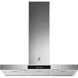Electrolux LFT429X Wandhaube 90 cm Silber