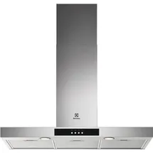 Electrolux LFT429X Wandhaube 90 cm Silber