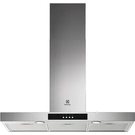 Electrolux LFT429X Wandhaube 90 cm Silber