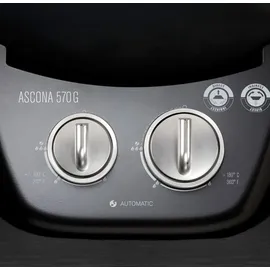 Outdoorchef Ascona 570 G dunkelgrau