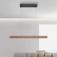 neuhaus pure® by paul neuhaus Neuhaus PURE LED-Pendelleuchte Pure-E-Motion Alu, Eisen, Stahl & Metall