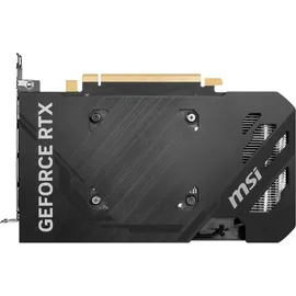 MSI GeForce RTX 4060 Ti 8G Ventus 2X Black E1 OC, 8GB GDDR6, HDMI, 3x DP (V512-001R)