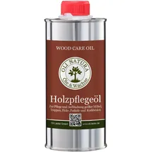 OLI NATURA Öle & Wachse Holz-Pflegeöl 250 ml