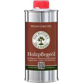 OLI NATURA Öle & Wachse Holz-Pflegeöl 250 ml