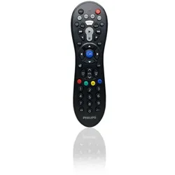 Philips 4-in-1 TV Ersatzfernbedienung