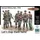 Master Box Ltd. MB35162 1:35 Let ́s stop them here" German military men, 1945