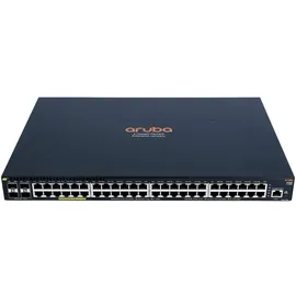 HP HPE Aruba Networking 2930F 48G PoE+ 4SFP+