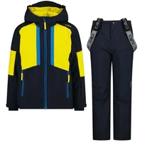 CMP Kid Set Jacket and Pant Winter Sun -