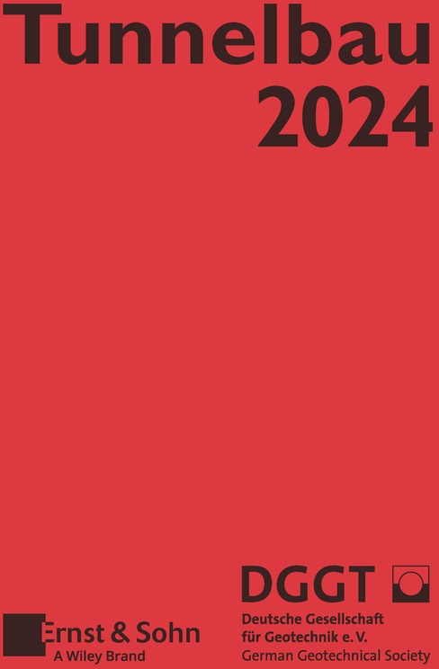 Taschenbuch Für Den Tunnelbau 2024  Gebunden