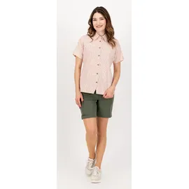 DEPROC activ Outdoorbluse rot 40