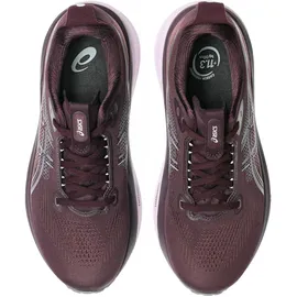 Asics Gel-Kayano 33 Damen Dark Aubergine/Dahlia 42,5