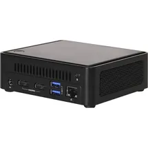 ASRock Barebone NUCS-Box-1360P HDMIUSB-CLAN DDR4 retail