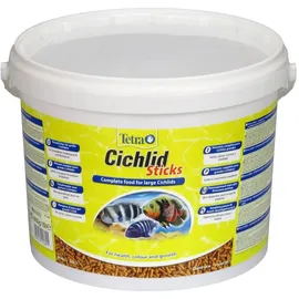 Tetra Cichlid Sticks 10 l