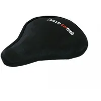 Velo De Ville VELO, Sattelüberzug, Gel, breite Ausführung, MTB-/Touringsättel,