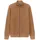 Bugatti Strickjacke in 60-taupe | Gr.: 3XL