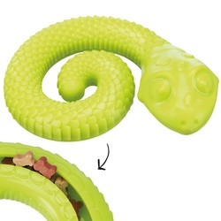 Snack Snake gerollt - Futterball für Hunde mal anderes 1 St