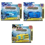 Transformers CYB 1-Step Changer