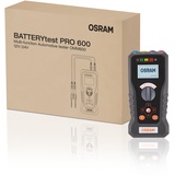 Osram BATTERYtest PRO 600 Spannungsprüfer / Prüflampe OMM600 Passend für (Auto-Marke): Universal