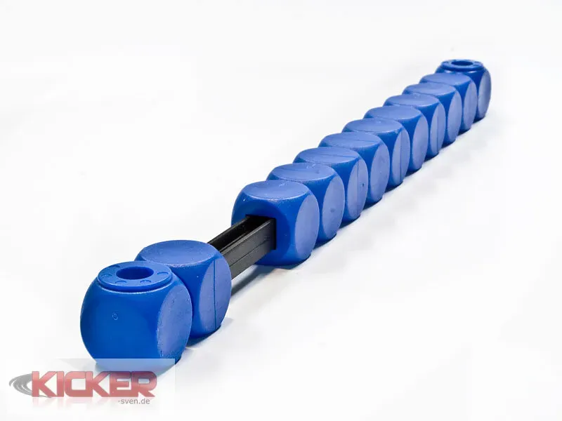 Torzähler Universal Blau