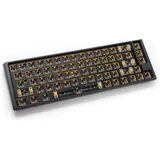 Ducky One 3 Hot-Swap Barebone SF ANSI DE