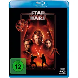 Star Wars: Episode III - Die Rache der Sith (Blu-Ray)
