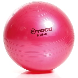 Togu MyBall Gymnastikball, pink, 45 cm