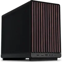Lian Li Lian-Li A3-mATX (mATX, ITX), PC Gehäuse, schwarz