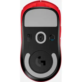 Logitech G Pro X Superlight rot