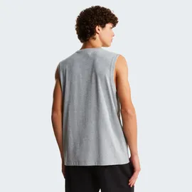 The North Face Simple Dome Evolution Tanktop Grau XL