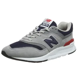 New Balance 997H Herren team away grey/pigment 42