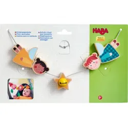 HABA 306795 Kinderwagenkette Schutzengel