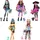 Monster High 2022 Day Out (MTHKY73) Puppe mit Gelenken 25 cm