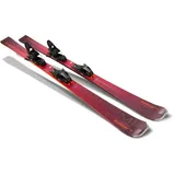 Elan Primetime N°4 Power Shift+elw 11.0 Damen Alpin-skiausrüstung - 144