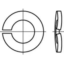 DIN 128 A 4 A 8 A 4 S
