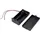 TRU Components Batteriebox 2x Mignon (AA) Schwarz