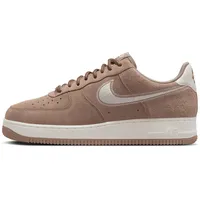 Nike AIR FORCE 1 '07 LV8 - Braun, 44.5