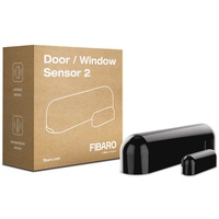 FIBARO FGDW-002-3 Türen-/Fenstersensor Kabellos Schwarz