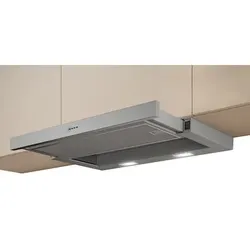 Neff D46BR12X6 N30 Flachschirm-Dunstabzugshaube 60cm