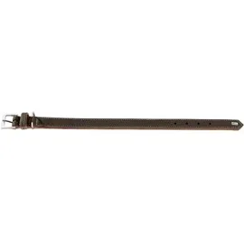 Hunter Porto Halsband Dunkelbraun S (45)