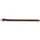 Hunter Porto Halsband Dunkelbraun S (45)